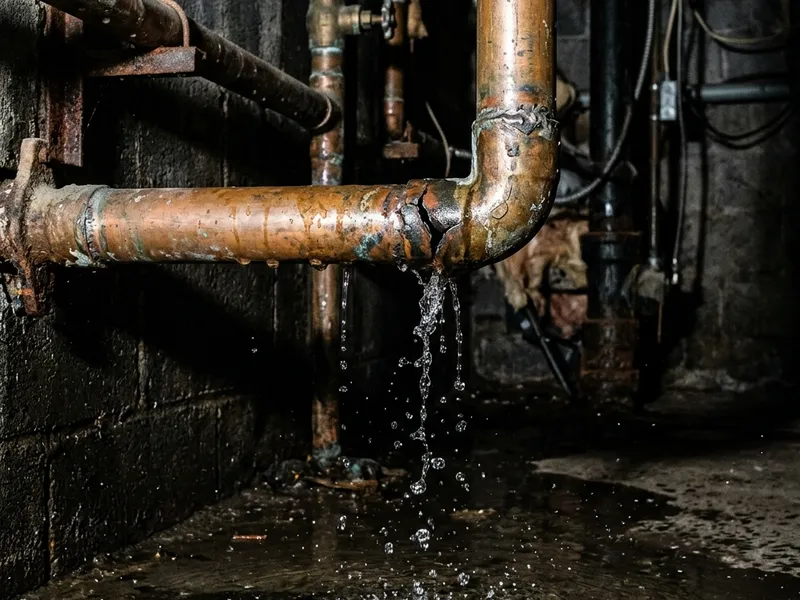Leak Detection & Repair Plumber in Mercer, WI